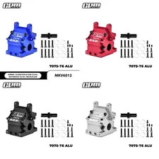 GPM Alu. 7075 Front/Rear Gearbox for ARRMA 1/8 6S Kraton EXB Outcast V6 Mojave