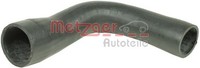 Metzger Autoteile Ladeluftschlauch 2400380 FüR Nissan J10 NJ10 Qashqai 1 Dci