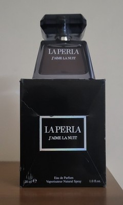 La Perla J'aime La Nuit Damen Parfum 30 ml Eau de Parfum Vintage Selten!