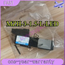 1PC NEW MZH-3-1.5-L-LED Festo MZH-3-1.5-L-LED 30218 Solenoid Valve FES Fast ship
