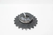 Martin 80BS22 1 1/2 Single Roller Chain Sprocket 1-1/2in 22t