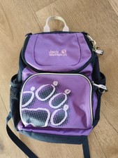 Kindergartenrucksack lila Jack Wolfskin Kinder Rucksack kleinTop Jack Wolfskin