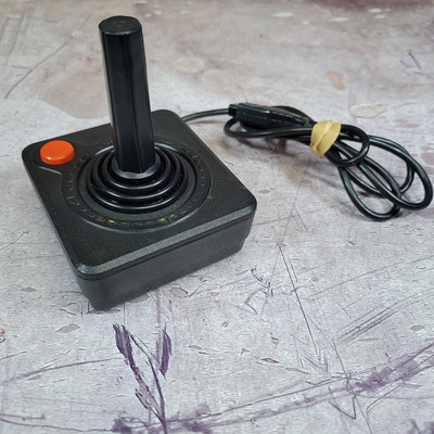 Vintage Atari CX40 Joystick Controller Untested for 2600/7800