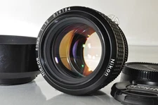 Nikon Ai-S Nikkor 50mm f/1.2 Lens Excellent condition Used