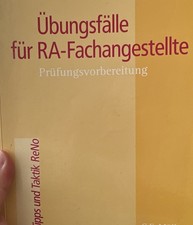 C.F. Müller Übungsfälle für RA-Fachangest...