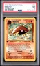 1999 POKEMON FOSSIL 1ST EDITION #50 KABUTO PSA 7