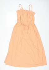 Womens UK Size S H&M Maxi Dress