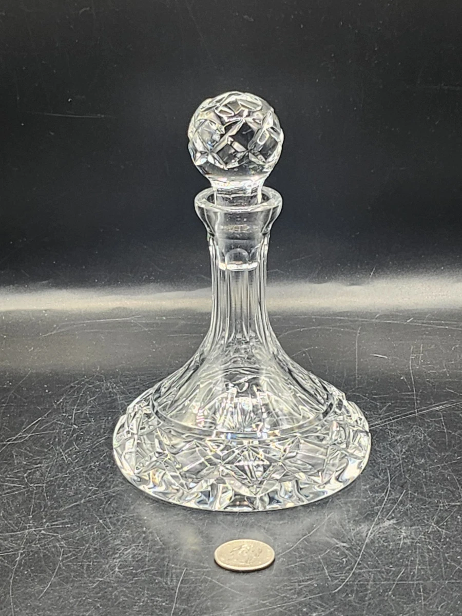 Crystal Ships Decanter In Waterford Glassware for sale | eBay