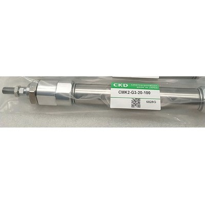CMK2-G3-20-100 For CKD New cylinder Free Shipping