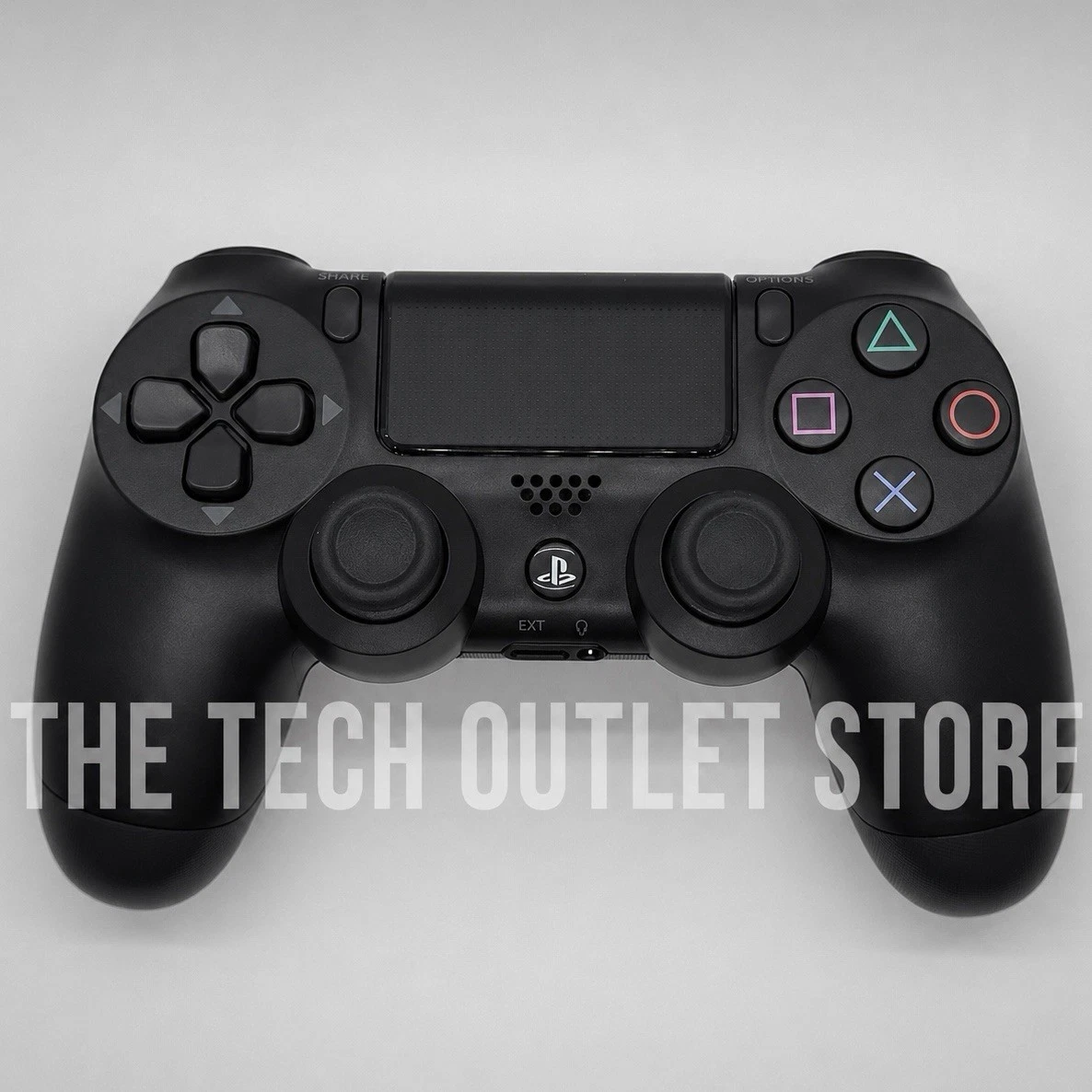Black Wireless Controllers for Sony PlayStation 4 for sale | eBay