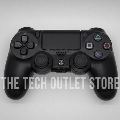 Sony DUALSHOCK 4 Wireless Controller PlayStation 4 PS4 - Black