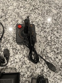 Atari Flashback  Classic Game Console And 2 Controllers H10607