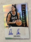 2025 Topps Signature Devin Vassell Base (RAW)
