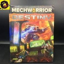 MechWarrior: Destiny (35185) (Hardcover) - #144116 - Battletech
