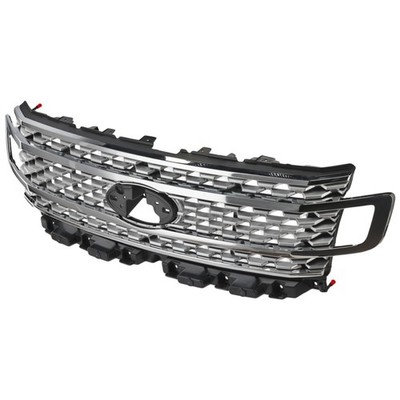 Grille Grill JL1Z8200PC for Ford Expedition 2018-2021 | eBay