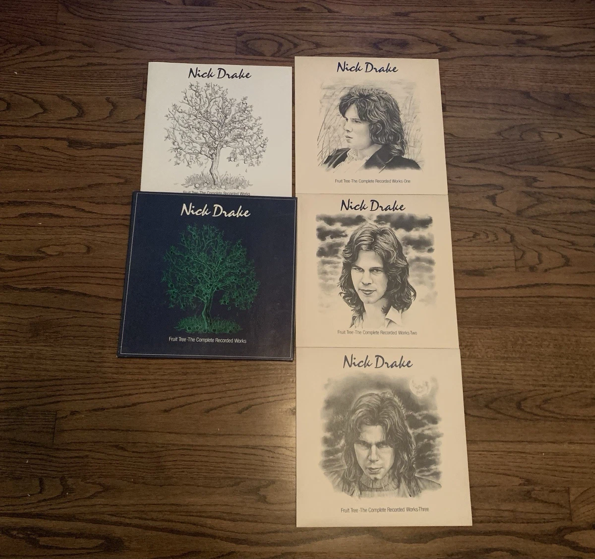 Nick Drake Box Set Vinyl Records for sale | eBay