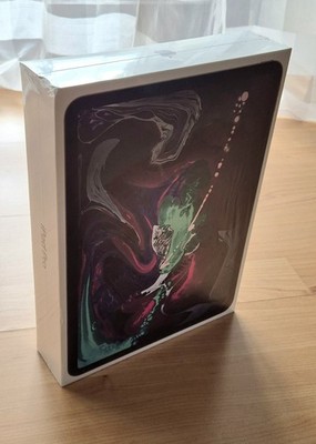Apple iPad Pro 11'' (2018) A1980 64GB WiFi IOS Spacegrau Neu&OVP