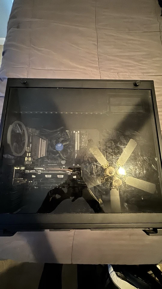 CYBERPOWERPCGXiVR29400BSTGAMER XTREME VR SERIES - INTEL EDITION - Image 2 of 4