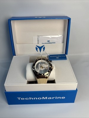 Techno marine lusso mare unisex  38mmwatch tm-225042