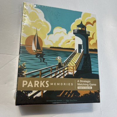Parks Memories: Coast to Coast