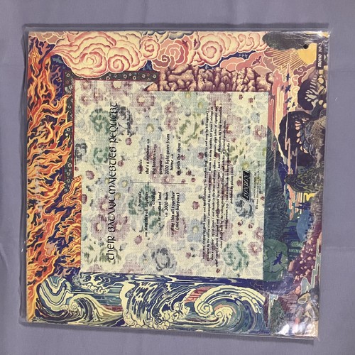 Vintage Rolling Stones Vinyl LP Their Satanic Majesties Request US Mono London - Picture 6 of 24