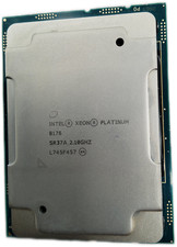 Intel Xeon Platinum 8176 SR37A 2.1GHz 28-Core LGA 3647 Server CPU
