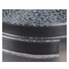 VELCRO BRAND 120930 Hook-and-Loop Fastener, Black, Roll 5JLG5