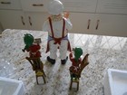 2007 BRADFORD EDITIONS SANTA AND HIS HELPERS WITH CERTIFICATES — photo 8