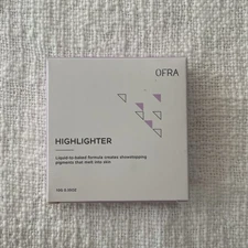 OFRA Cosmetics Highlighter in Blissful Full Size (10g/0.35oz) NIB Makeup