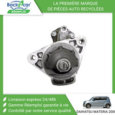 Démarreur Daihatsu MATERIA