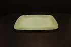 Vintage Fire King Jadeite 11" x 8" Charm Platter
