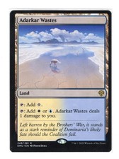 Adarkar Wastes R Dominaria United 243 NM
