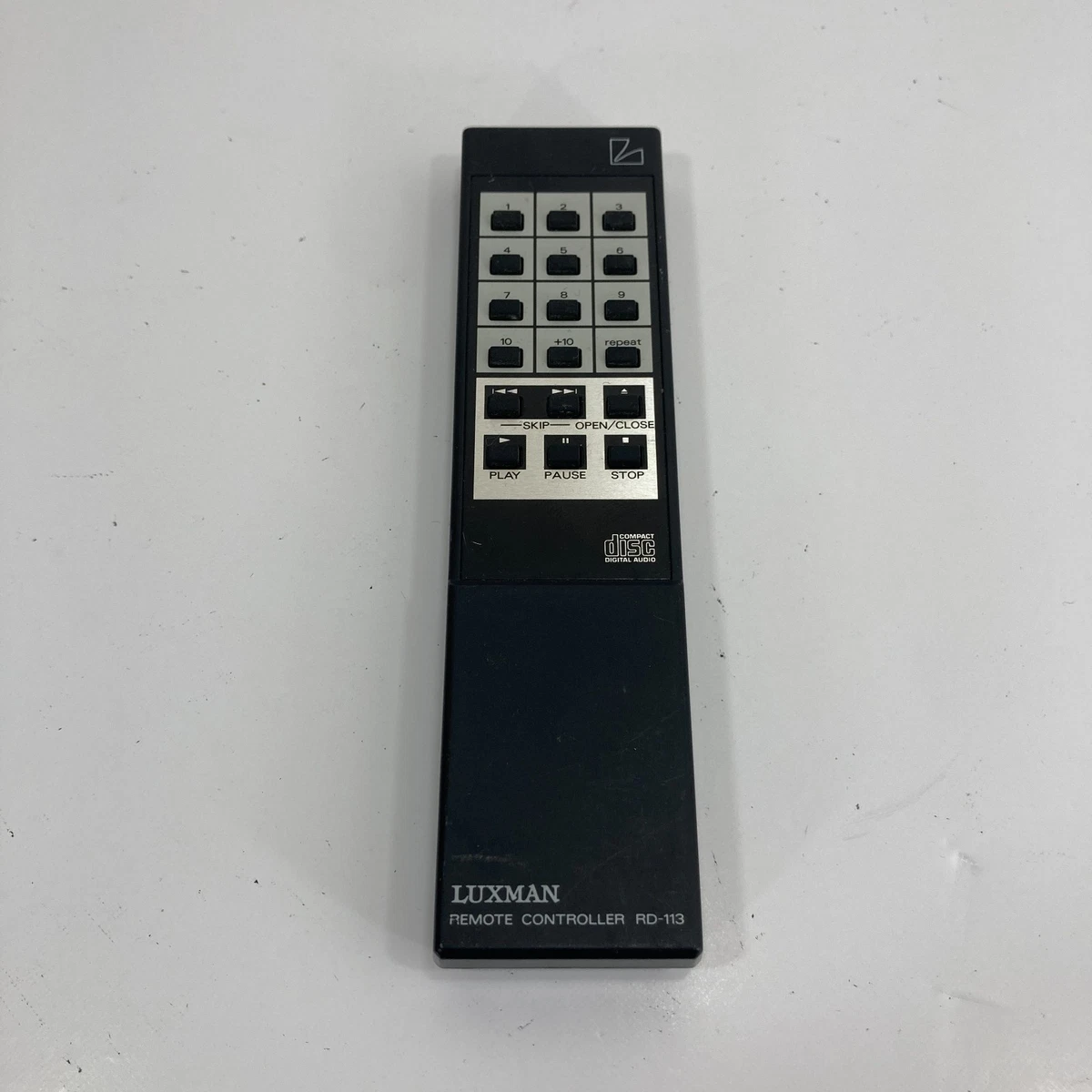 Luxman TV, Video & Home Audio Remote Controls for sale - eBay