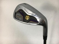 Callaway Legacy Iron 2012 NS Pro Zelos 7 AW Set di ferri usati mano destra