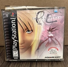 [CIB] Parasite Eve PlayStation 1, 1998, With Bonus, Tested And In Good Condition