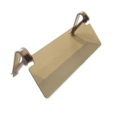 Glare Vis'r Sun Shield Smoky Tint 11.75" x 4" x 1.5" - GS-2014