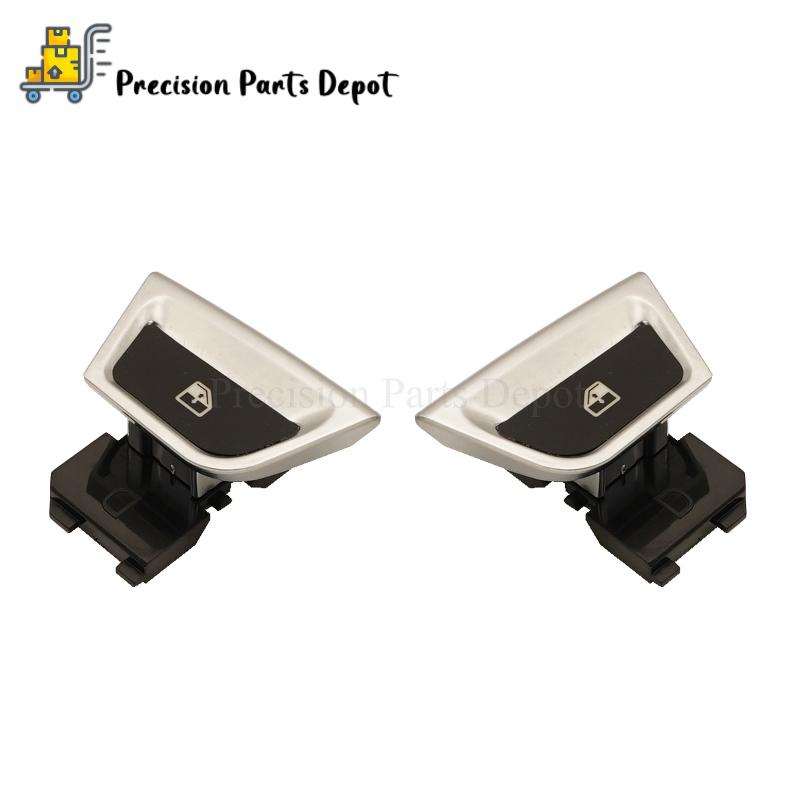 NEW 309097 309096 Power Window Button Supporter For 2015-18 Ferrari CaliforniaT
