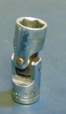 Proto Challenger 1283-H 3/8'' Drive 1/2'' Swivel Socket