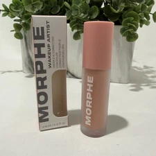 Morphe Wakeup Artist Undereye Correcting Concealer - PEACH 02 - 3.78ml/0.12fl.oz