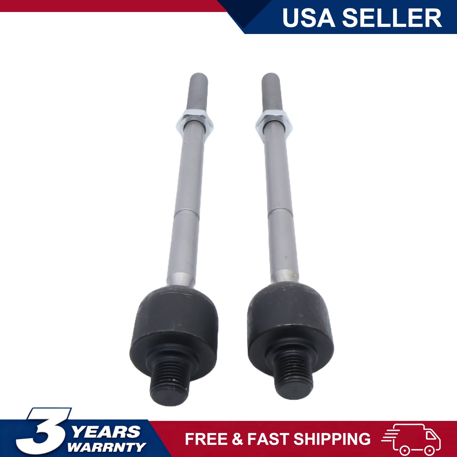 Maserati GranTurismo Front Right Inner Tie rod ends Set