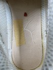 Versace Seashell Baroque White Leather Low Top Sneaker Kids 4.5 — photo 9