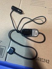 Belkin tunecast auto f8z343 FM Transmitter With Clear scan For Ipod