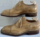 Bettanin & Venturi x Barneys NY Norvegese Cap Toe Full Brogue Oxford 7 ($1,625) — photo 2