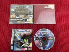 Thunder Force V Perfect System PSOne Sony PlayStation 1
