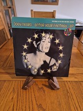 Joey Negro - Enter Your Fantasy EP | TENX 397 | Vinyl 12" | 1992 | House/Disco