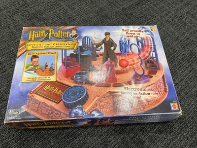 Harry Potter Levitating Challenge | Elektronisches Geschicklichkeits- und Actionspiel | 2001