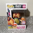 Funko Pop! Vinyl Disney Alice in Wonderland Walrus & Carpenter #1070