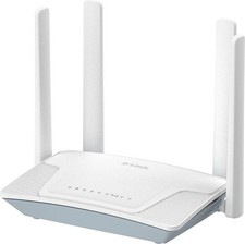 D-Link Router Wireless Fast Ethernet Banda singola (2.4 GHz) 4G Bianco - G403C/E