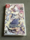 Moero Chronicle H - Nintendo Switch - Brand New Sealed!