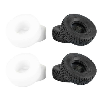 #ad Pro Line PRO1028414 1 10 BFG Baja KR EVO 2.0 G8 F R 1.9” Rock Crawler Tires 4 $49.98